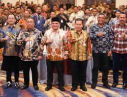 Pembukaan Orientasi Anggota DPRD Buton, Busel, dan Buteng: Pj. Gubernur Sultra Tekankan Pentingnya Pemahaman Tugas dan Fungsi DPRD