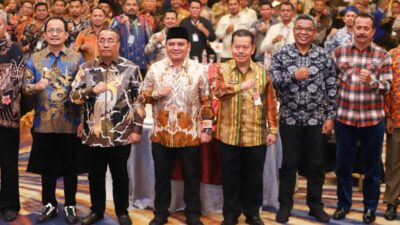 Pembukaan Orientasi Anggota DPRD Buton, Busel, dan Buteng: Pj. Gubernur Sultra Tekankan Pentingnya Pemahaman Tugas dan Fungsi DPRD