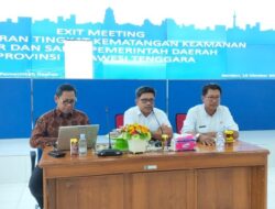 Kadis Kominfo Sultra Apresiasi Penilaian Keamanan Siber yang Dilakukan BSSN