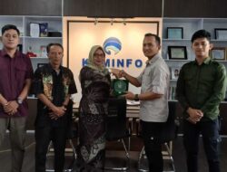 Jaga Netralitas ASN dalam Pilkada 2024, Kominfo Sultra Gandeng Tim Pusat Sandi dan Siber TNI AD