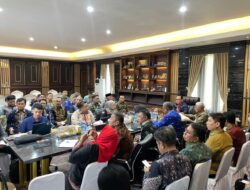 Pj. Gubernur Sultra Sampaikan Arahan Tugas Kepada Jajaran Perangkat Daerah Pasca Terbitnya Perpres Baru