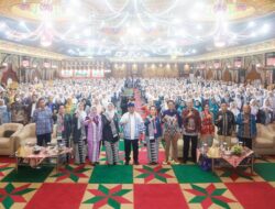 Musda Ke-VIII IBI Sultra 2024: Pj. Gubernur Andap Budhi Tekankan Peran Strategis Bidan dalam Kesehatan Ibu dan Anak