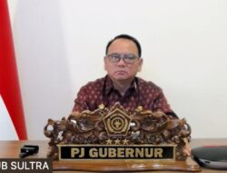 Pj Gubernur Sultra Siap Tindaklanjuti Hasil Rakor Antisipasi PHK dan Upah Minimum 2025