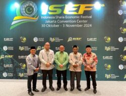 ISEF 2024: Pj. Gubernur Sultra Tekankan Pentingnya Langkah Bersama untuk Kemandirian Ekonomi Syariah