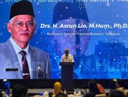 Wakili Pj. Gubernur, Sekda Sultra Rilis Peta Jalan Hilirisasi Aspal Buton di Jakarta