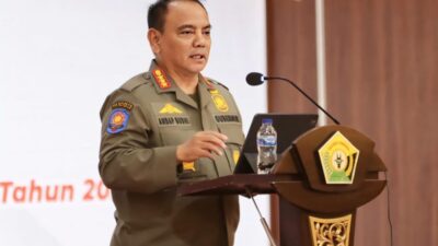 Wujudkan Pilkada Kondusif Aman dan Demokratis, Pemprov Sultra Gelar Rakor Forkopimda