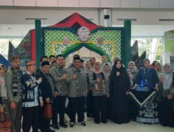Kontingen Sulawesi Tenggara Siap Berlaga di MTQ VII Korpri Nasional di Palangkaraya