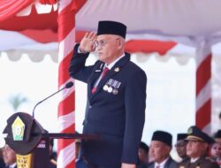 Peringatan Hari Pahlawan di Sultra, Sekda: Bangun Persatuan dan Solidaritas untuk Kemajuan Bangsa