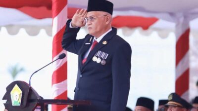 Peringatan Hari Pahlawan di Sultra, Sekda: Bangun Persatuan dan Solidaritas untuk Kemajuan Bangsa