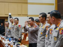 Era Kapolri Listyo Sigit, Ratusan Santri Jadi Anggota Polri