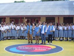 IOH Dirikan Bangunan ECO untuk Sekolah di Ambon