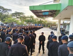 Polda Sultra Kerahkan Tim Gabungan Amankan Debat Pamungkas Cagub-Cawagub