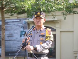 Pasca Pencoblosan Pilkada 2024, Kapolresta Kendari Imbau Warga Jaga Kondusifitas