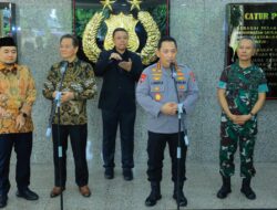 Jelang Pilkada Serentak, Kapolri Pastikan Kesiapan Pengamanan hingga Daerah Terpencil