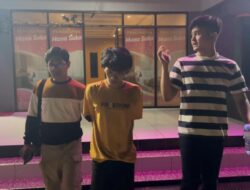 Sempat Viral karena Bawa Kabur Kekasih, Pemuda di Kendari Ditangkap Polisi Terkait Kasus Narkoba