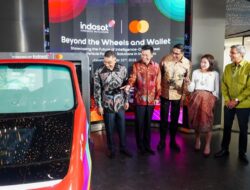 Kolaborasi Mastercard dan IOH, Soroti Potensi Teknologi Masa Depan dalam Mobilitas Perkotaan 