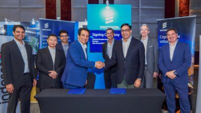 IOH dan Ericsson Luncurkan Platform Monetisasi Digital Pertama di Dunia