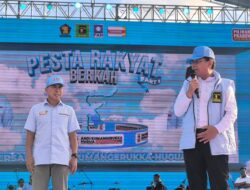 Hadiri Kampanye Akbar, Plt Ketum PPP Ajak Masyarakat Sultra Pilih ASR-Hugua