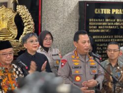 Kapolri dan Mendikdasmen Sepakat Terapkan Keadilan Restoratif dalam Menangani Masalah Kedisiplinan Siswa