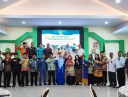 Kemenag Sultra Ajak Pengawas Lintas Agama dan Media Jaga Kerukunan Sambut Momen Pilkada 2024