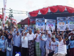 Kampanye di Wangi-Wangi ASR-Hugua Bahas Pelestarian Budaya