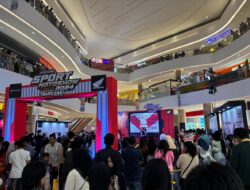 Honda Sport Motoshow 2024 di The Park Kendari Berlangsung Meriah