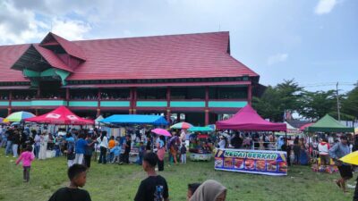 ASR-Hugua Kembali Gelar Pesta Rakyat Berkah Part II, UMKM di Kolaka Banjir Untung