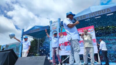 ASR-Hugua Hibur Masyarakat di Kolaka Melalui Pesta Rakyat Berkah Part II