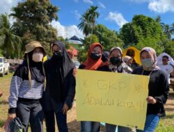 PT GKP Minta Warga Wawonii Jangan Mudah Terprovokasi