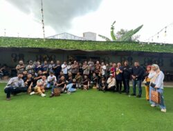 Polda Sultra dan Media Bersinergi Jaga Kedamaian Jelang Pilkada Serentak 2024