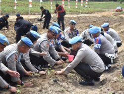 Bidpropam Polda Sultra Tunjukkan Peran Aktif dalam Meningkatkan Ketahanan Pangan Lokal