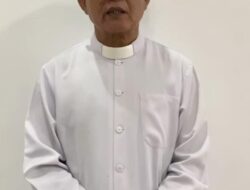 Ketua Majelis Sinode Gepsultra Ajak Masyarakat Sultra Jaga Persatuan Pasca-Pilkada