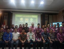 Satgassus Polri Sosialisasikan Langkah Pencegahan Korupsi ke Jajaran Pengadilan Agama Kudus