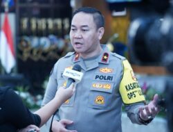 Rilis Akhir Tahun 2024, Polri Paparkan Strategi Keamanan dan Dukungan Ekonomi