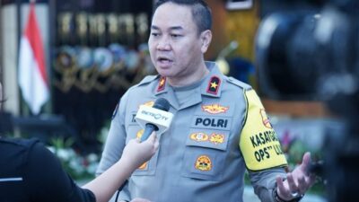 Rilis Akhir Tahun 2024, Polri Paparkan Strategi Keamanan dan Dukungan Ekonomi