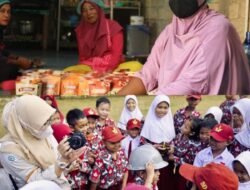 Dana Tanggung Jawab Sosial PT GKP Pacu Perekonomian di Wawonii