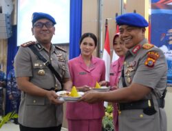 Kapolda Sultra Pimpin Syukuran HUT Ditpolairud ke-74, Beri Penghargaan pada Pahlawan Lingkungan