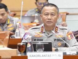 Korlantas Polri Proyeksikan 110 Juta Orang Berpergian Selama Libur Nataru, Siapkan Strategi Lalu Lintas