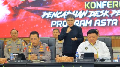 Tindak Tegas Bandar Narkoba, Kapolri Sebut Penjara Super Maksimum sebagai Solusi