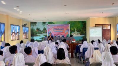 Inspirasi Pelajar Indonesia, 15 Pelajar dari Area Pamasuka, Melaju ke Babak Final Telkomsel Jaga Cita di Makassar