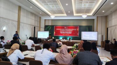 Kepala OJK Sultra: Literasi Keuangan Jadi Hal Penting Agar Terhindar Dari Pinjol Ilegal