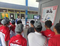 Duta Safety Riding dari Makassar Ajak Anak Muda Jaga Keselamatan di Jalan