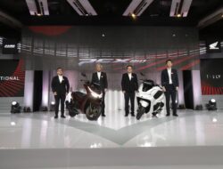 Bawa Perubahan Baru, New Honda PCX160 Hadir Sulsel, Sultra, Sulbar dan Ambon dan Sekitarnya