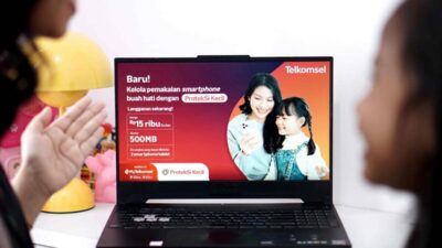Telkomsel Hadirkan Solusi Internet bagi Anak