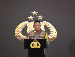 Polri Ungkap 1.280 Kasus Korupsi Sepanjang 2024