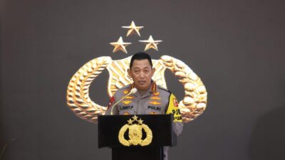 Polri Ungkap 1.280 Kasus Korupsi Sepanjang 2024