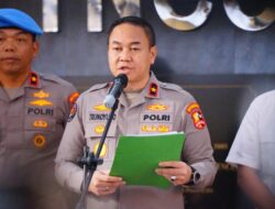 Polri Tegas Tindak Kasus di Event DWP 2024, MEY Dipecat Tidak Hormat