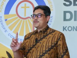 Natal 2024 dan Tahun Baru 2025 Berjalan Lancar, Romo Paulus Sampaikan Terima Kasih kepada Polri dan TNI