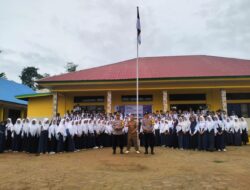 Polda Sultra Dorong Generasi Unggul Lewat Sosialisasi PPDB SMA Kemala Taruna Bhayangkara