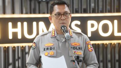 Polri Umumkan Hasil Sidang Etik Tiga Anggota Terkait Kasus DWP 2024